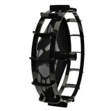 Cumpara ieftin Hecht 007104 Set roti metalice, 2 piese pentru Hecht 7100