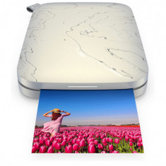 Imprimanta Foto Portabila Sprocket Select HP, 5.8 x 8.6 cm - RESIGILAT