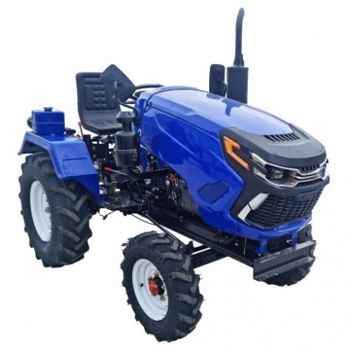 Tractor Heimdall 22CP Diesel Negru, THM-22, pentru ferma