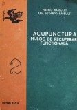 Acupunctura Mijloc De Recuperare Functionala - Tiberiu Raibulet Ana Igyarto Raibulet , F504