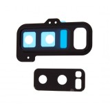 Geam Camera Samsung Galaxy Note 8 Black, Inlocuire Obiectiv Sticla