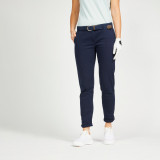 Pantalon golf MW500 Bleumarin Damă