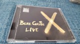 DUBLU DISC 2 CD BERE GRATIS -LIVE X RARITATE !!!!! ORIGINAL CAT MUSIC