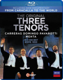 The Original Three Tenors. In Concert Rome 1990 | Luciano Pavarotti, Placido Domingo, Jose Carreras, Orchestra Del Maggio Musicale Fiorentino, Orchest