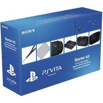 Sony Ps Vita Starter Kit Sony Ps Vita Starter Kit