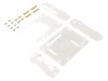 Carcasă Calculator Acrilic Transparentă