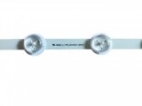 Set barete led , Televizor Akai 40 inch , 4 barete cu 7 led-uri si 1 bareta cu 8 led-uri