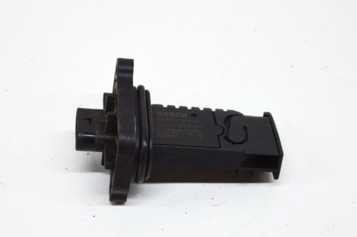 Debitmetru de aer BMW 3 F30, F80 2013 OEM: 7602038,0280218266 16032985