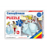 Puzzle - Cenusareasa 35 piese | diana