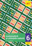 Evaluarea Națională Clasa a VI-a. Matematică și Științele naturii - Paperback brosat - Eduard Dăncilă, Ioan Dăncilă - Art Klett