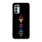 Husa compatibila cu Oppo A77, Viceversa, model The five signs The Witcher, Silicon, TPU