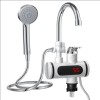 Robinet Electric cu Incalzire Instantanee 3000W, Apa Calda si Dus Portabil, Montaj Pe Chiuveta &ndash; Perfect pentru Baie si Bucatarie, Oem
