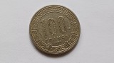 Africa Centrala-100 Francs 1998