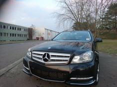 Mercedes Benz C 220 cdi Avantgarde 2011, 170 ps,7G tronic foto