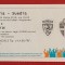 Bilet meci fotbal ROMANIA U19 - SUEDIA U19 (24.03.2018)