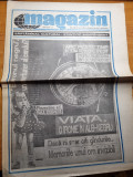 Ziarul magazin 9 mai 1992