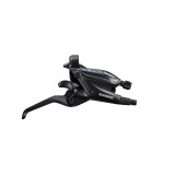 Maneta de schimbator/frana Shimano ST-EF505-8R, 8 viteze, cablu 2050mm, 3 degete... Cod:ESTEF5058RAL