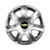 Set 4 capace roti potrivite jantelor de 15 inchi (R15) compatibile gama CHEVROLET model - 326