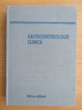 Benedict Gheorghescu - Gastroenterologie clinica (1982, editie cartonata)