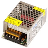 Sursa Alimentare Slim 12V 5A 60W Carcasa Metalica OEM Reglabila Protectii