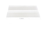 BOSCH 1 987 435 033 Filtru, aer habitaclu