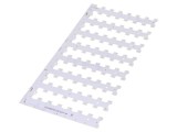 Baretă LED Philips Fortimo 128 diode 3000K CRI80 521x520,5mm