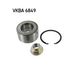 SKF Set rulment roata