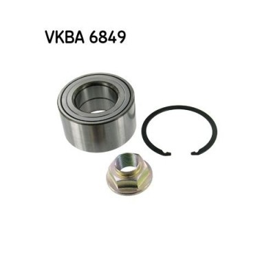 SKF Set rulment roata foto