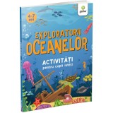 Cumpara ieftin Exploratorii oceanelor, Gama