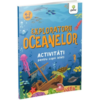 Exploratorii oceanelor foto