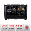 Navigatie Hummer H2 intre anii 2008-2009 Android Octa Core 720p 4+64 DSP 360 camera carplay android auto CarStore Technology