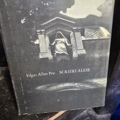 SCRIERI ALESE - EDGAR ALLAN POE foto