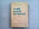 Ochii maicii Domnului - Tudor Arghezi
