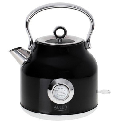 FIERBATOR ELECTRIC 1.7L STANDARD STRIX ADLER foto