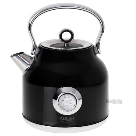 Fierbator electric 1.7l standard strix adler