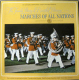 Editie 3XLP The Longines Symphonette Society &ndash; Marches Of All Nations (VG+), VINIL, Pop