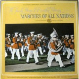 Editie 3XLP The Longines Symphonette Society &ndash; Marches Of All Nations (VG+)