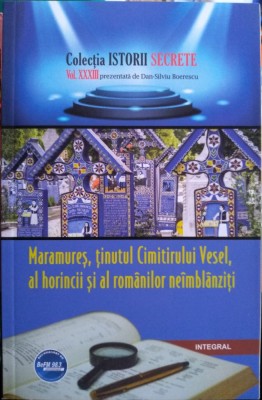 Maramureș, ținutul Cimitirului Vesel, al horincii și al rom&amp;acirc;nilor ne&amp;icirc;mbl&amp;acirc;nziți foto