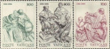 Vatican 1982 - 400th Gregorian Calendar, serie neuzata