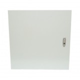 Tablou electric metalic exterior cu contrapanou 600x600x250mm IP65 Longroad