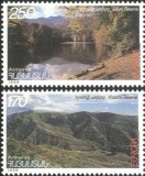 Armenia 1999 - Europa, parcuri naționale, serie neuzata