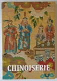 CHINOISERIE , CATALOGUE D ' EXPOSITION par ALAIN GRUBER , 1984