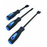 Cumpara ieftin Set raclete pentru indepartat garnituri sau silicon 3 piese
