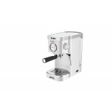 Cumpara ieftin Espressor cafea Zass, 1100 W, 1.2 l, 20 bar, Argintiu