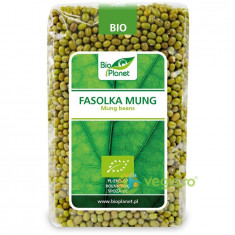 Fasole Mung Ecologica/Bio 500g