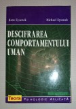 Descifrarea comportamentului uman - Hans Eysenck, Teora 1995 - Psihologie