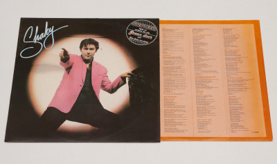 Shakin&amp;#039; Stevens - Shaky - disc vinil ( vinyl , LP ) foto