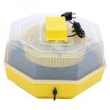 Incubator Oua Electric Cleo 5D, Dispozitiv Intoarcere Automata, 41 Oua Gaina/74 Prepelita, IdealStore