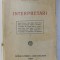 INTERPRETARI de MIHAI D. RALEA , 1927