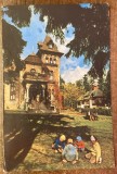 QW27 S - Carte postala - tematica turism - vedere - Sinaia 56 - 1966